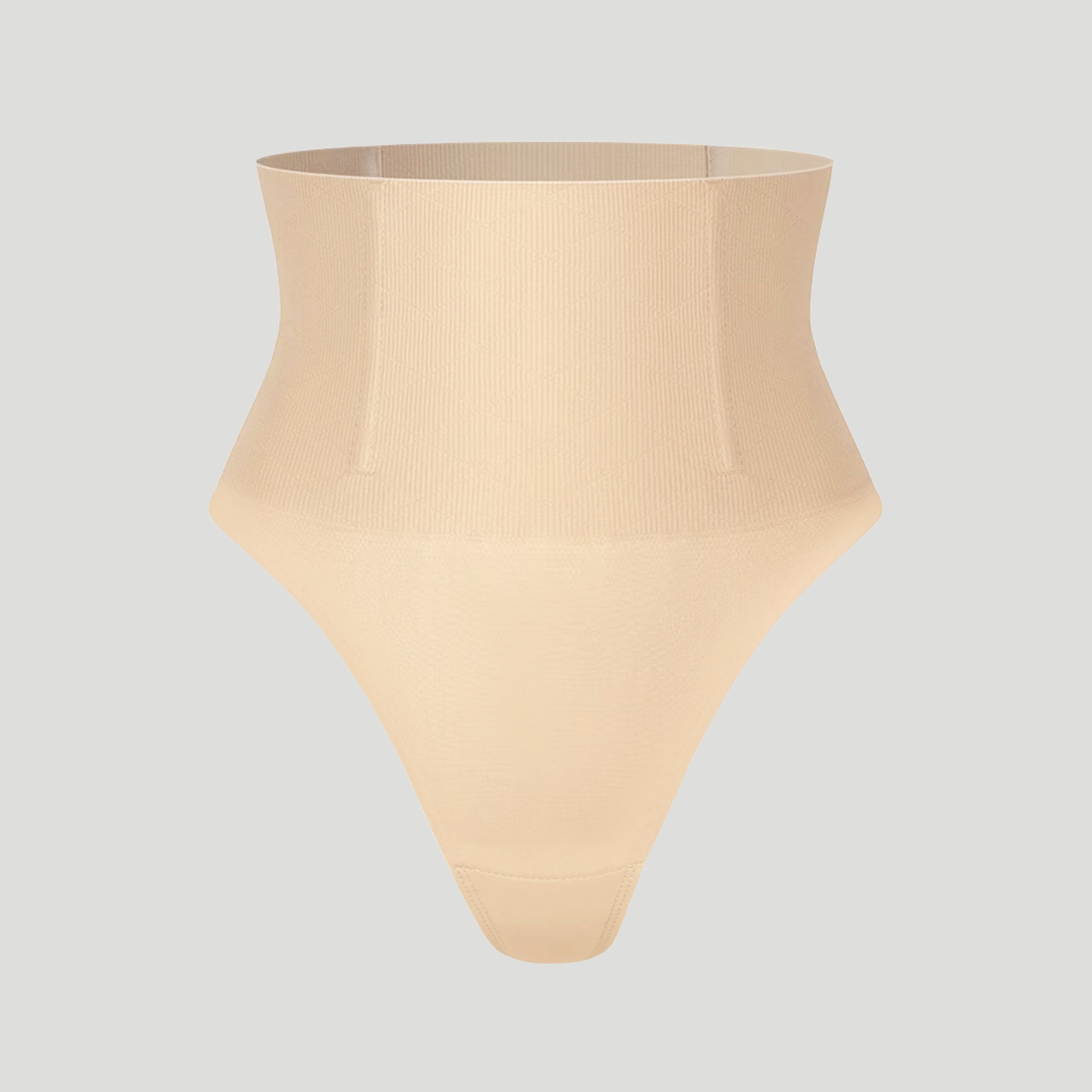 Tummy Control Camel Toe Proof Thong