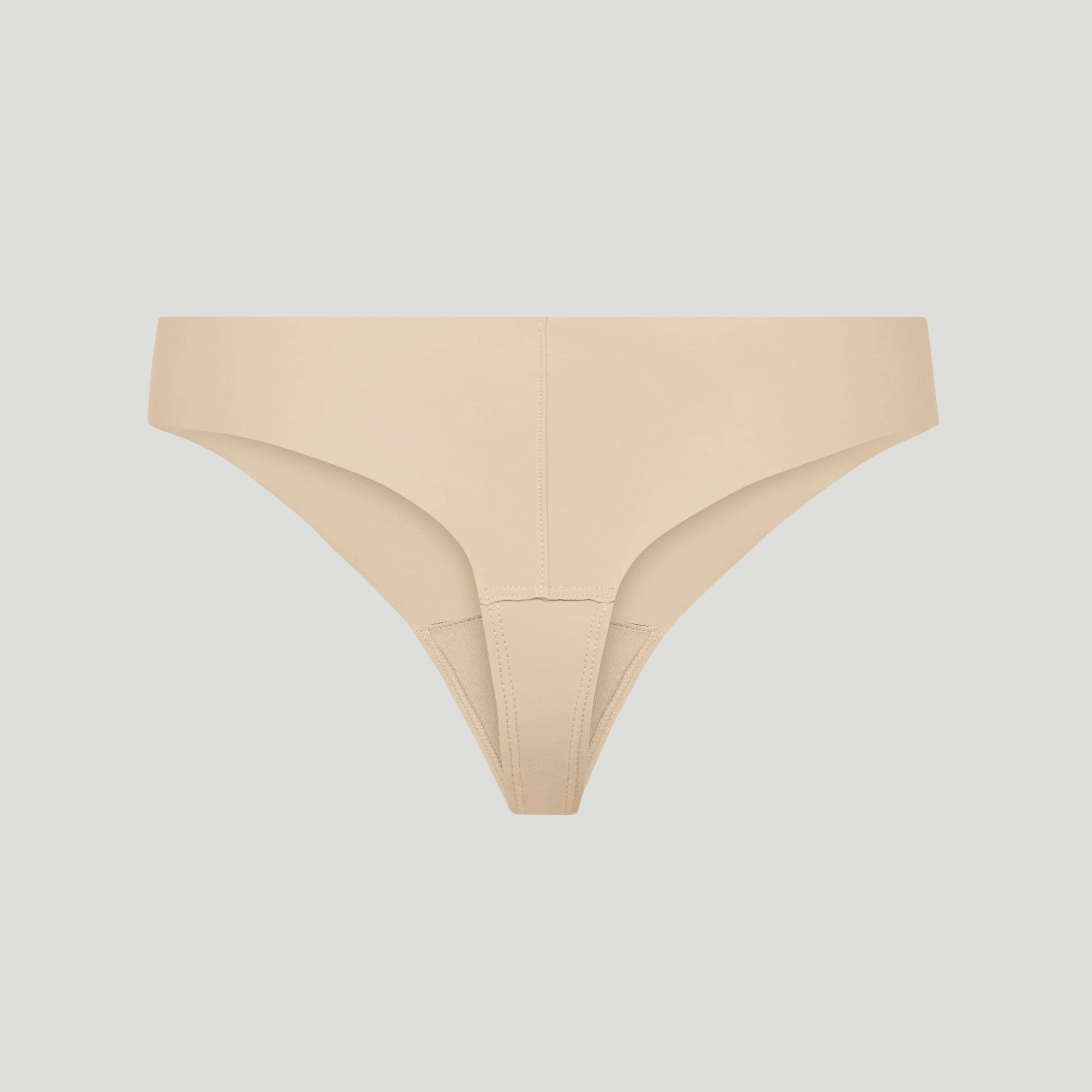 Olora Invisible Camel Toe Thong
