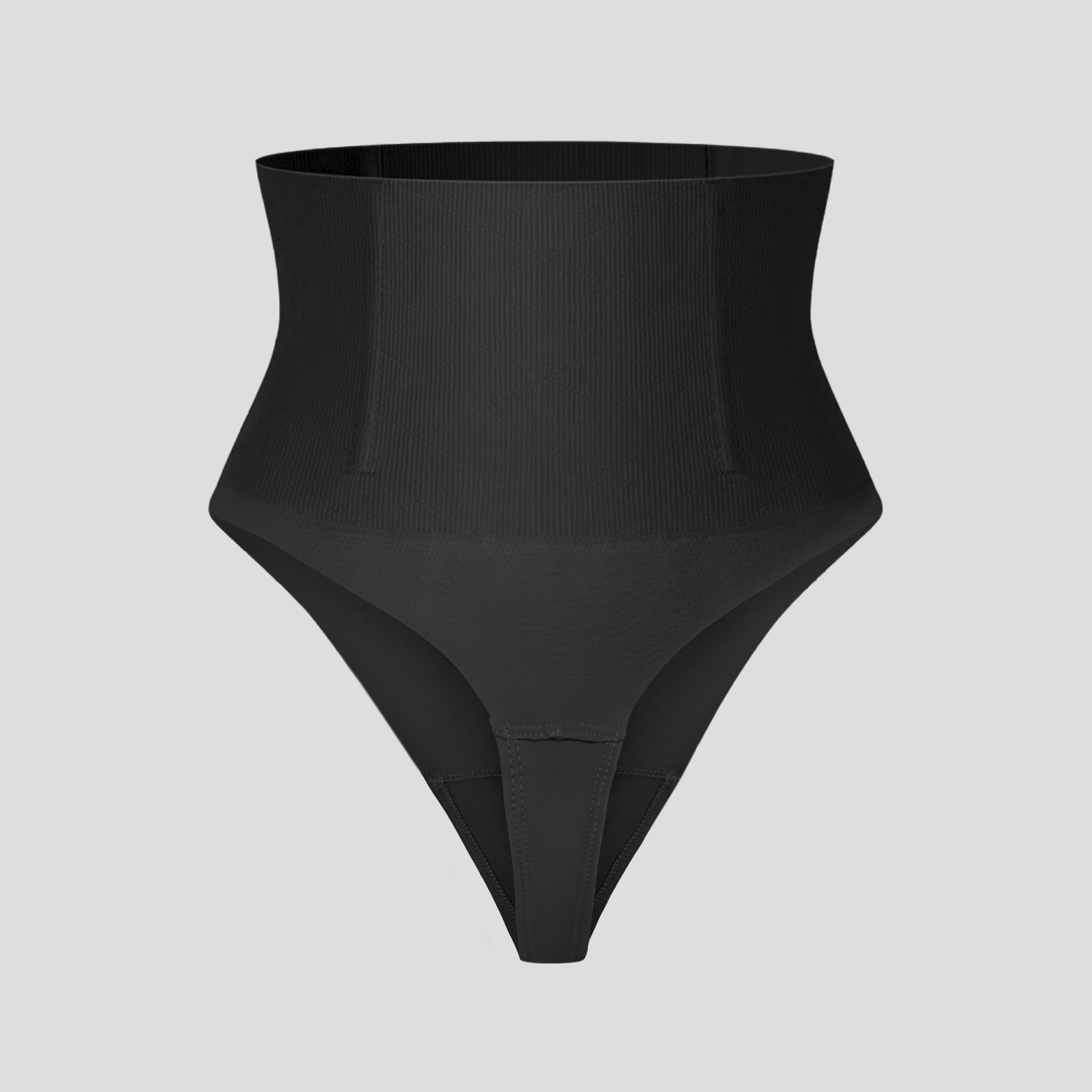 Tummy Control Camel Toe Proof Thong