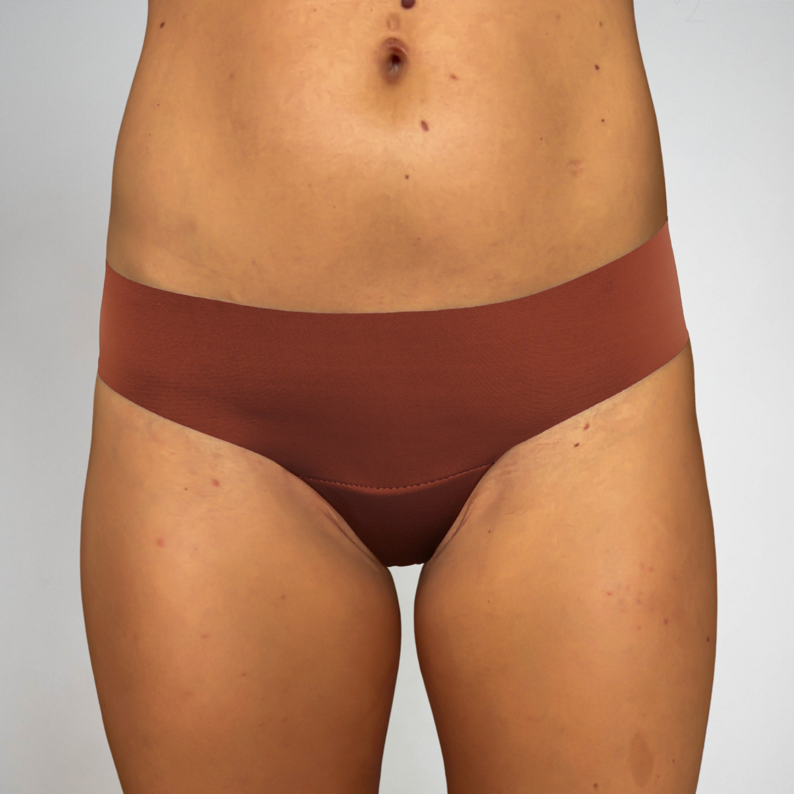 Olora Invisible Camel Toe Thong