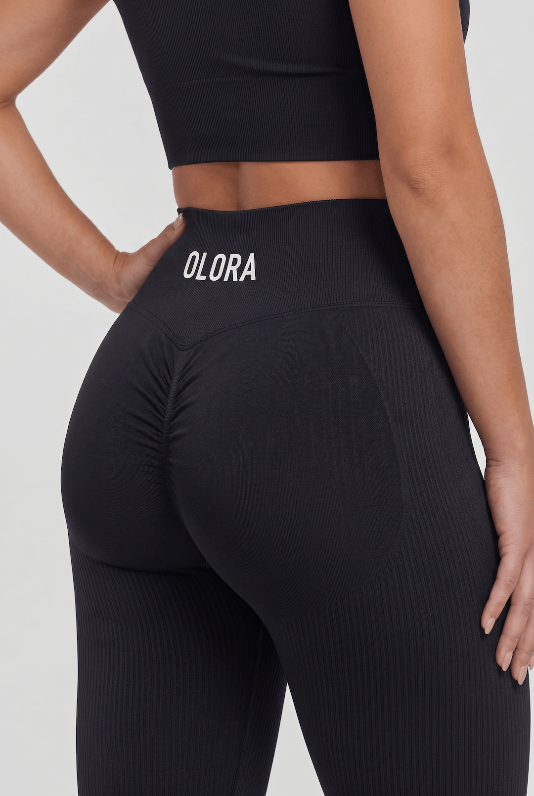 Olora Scrunch Leggings