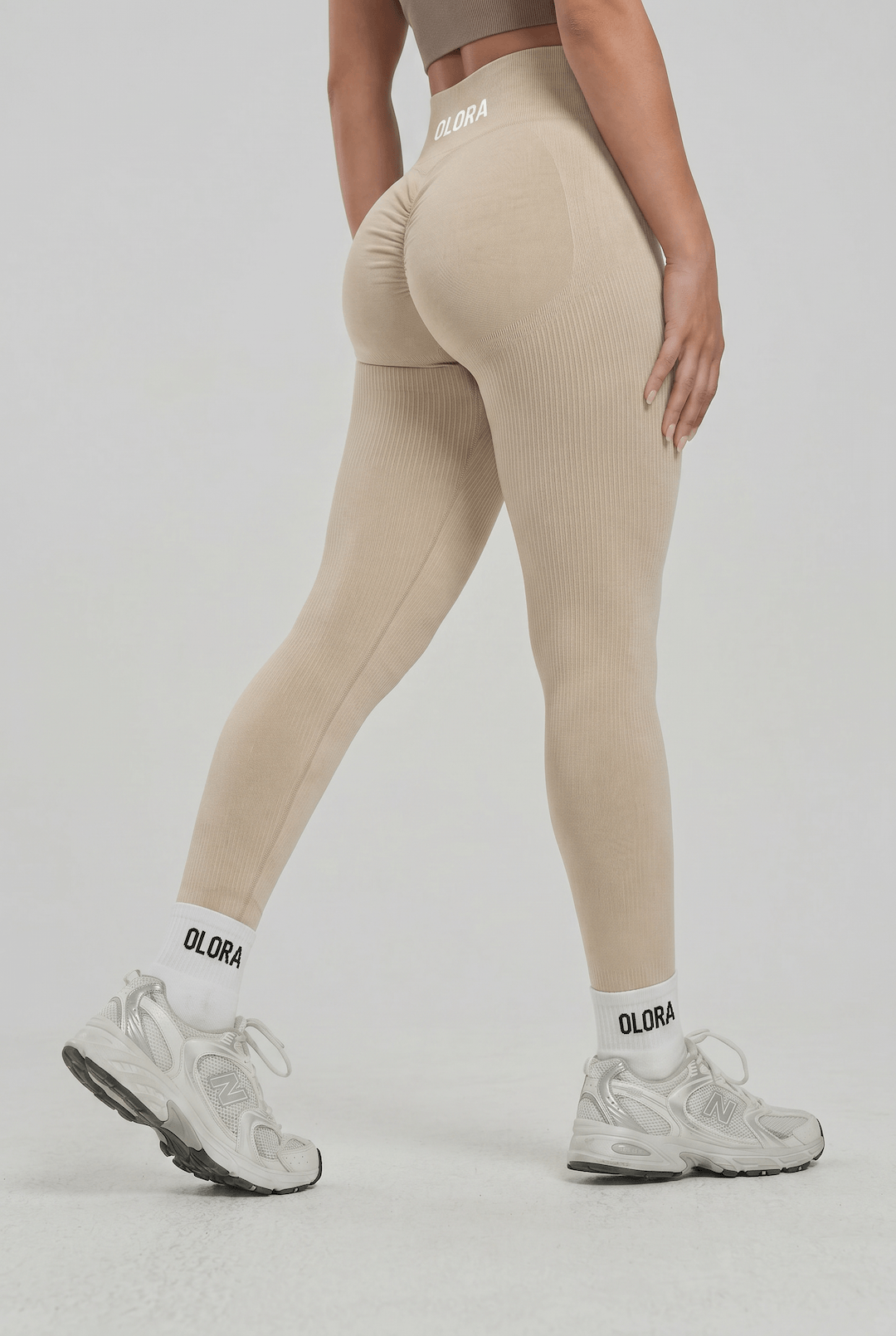 Olora Scrunch Leggings