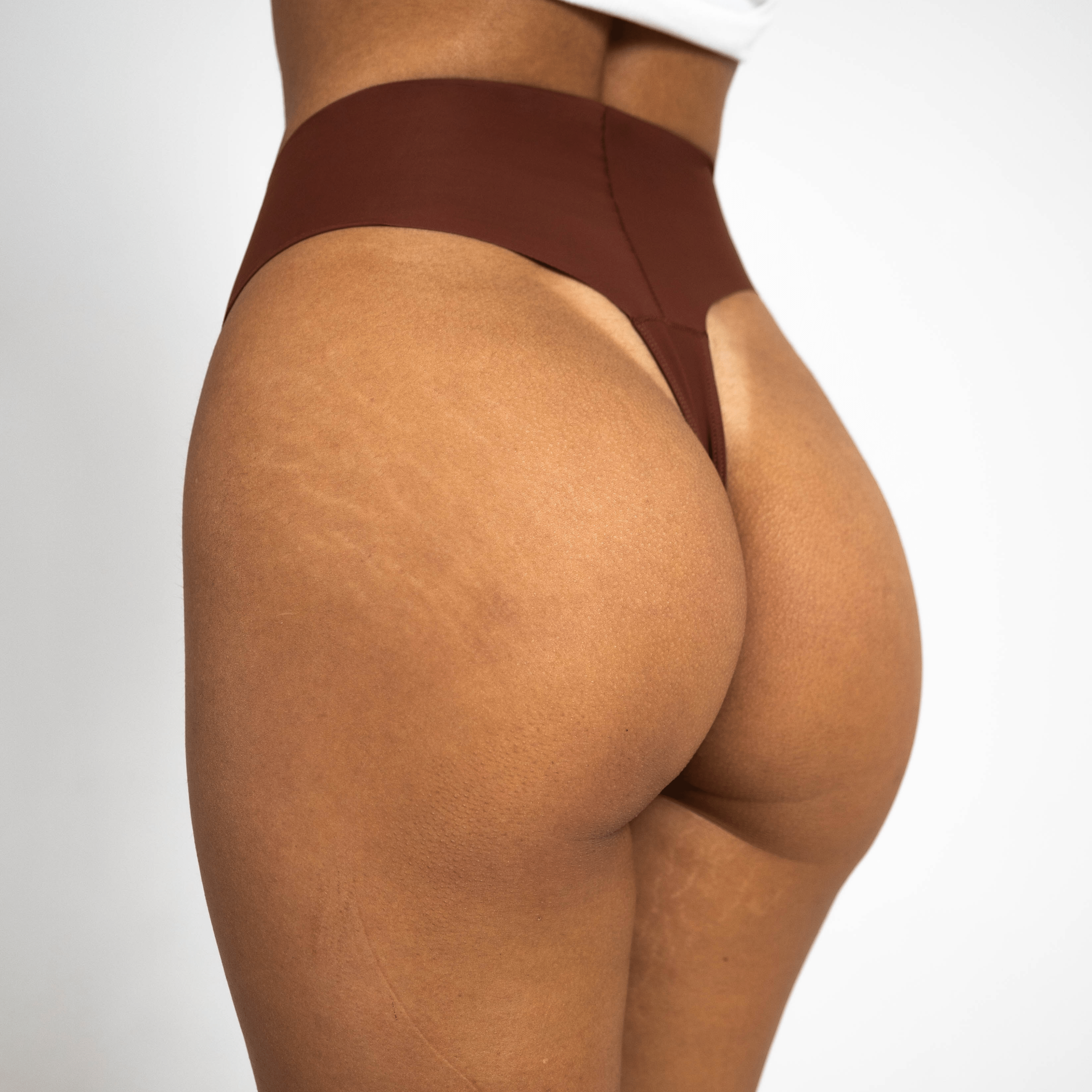 Olora The Everyday Thong High Rise (Leventh)