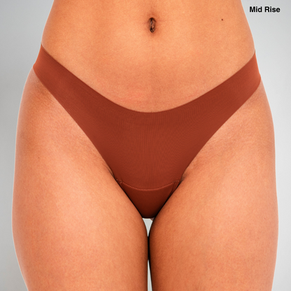 Olora The Everyday Thong High rise 4 Pack
