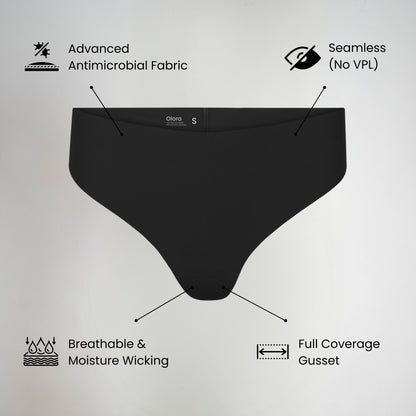 Olora The Everyday Thong 6 Pack