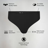 Olora Invisible Camel Toe Thong High Rise - Image 11