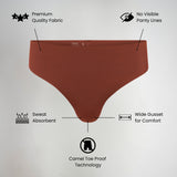 Olora Invisible Camel Toe Thong High Rise - Image 21