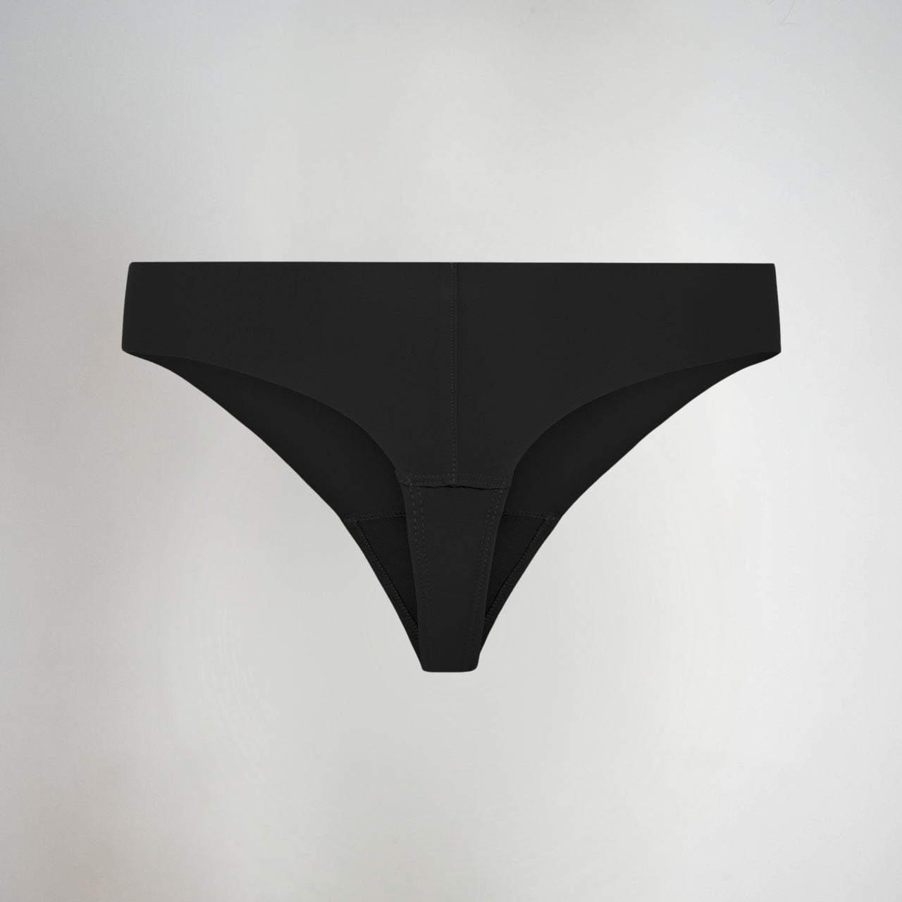 (Pre-order) Olora Invisible Camel Toe Thong Mid Rise