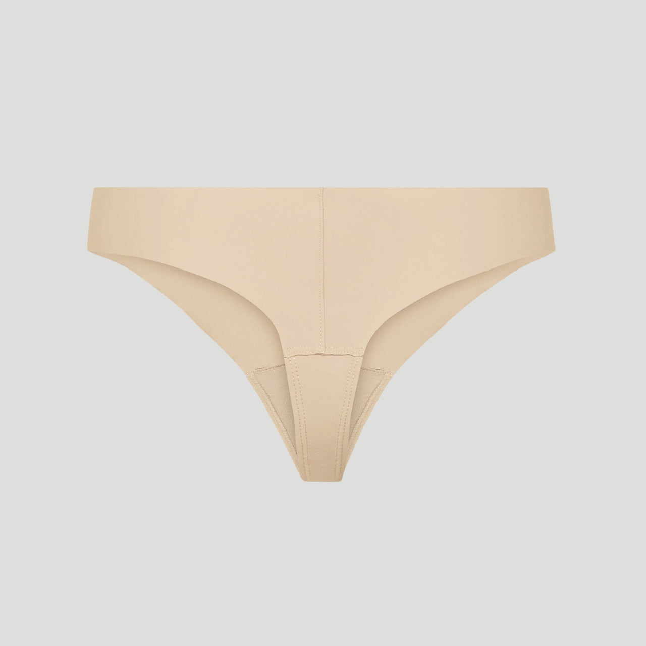 Olora Invisible Camel Toe Thong High Rise