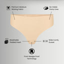 Testing Aura The Everyday Thong High Rise testing new bundle
