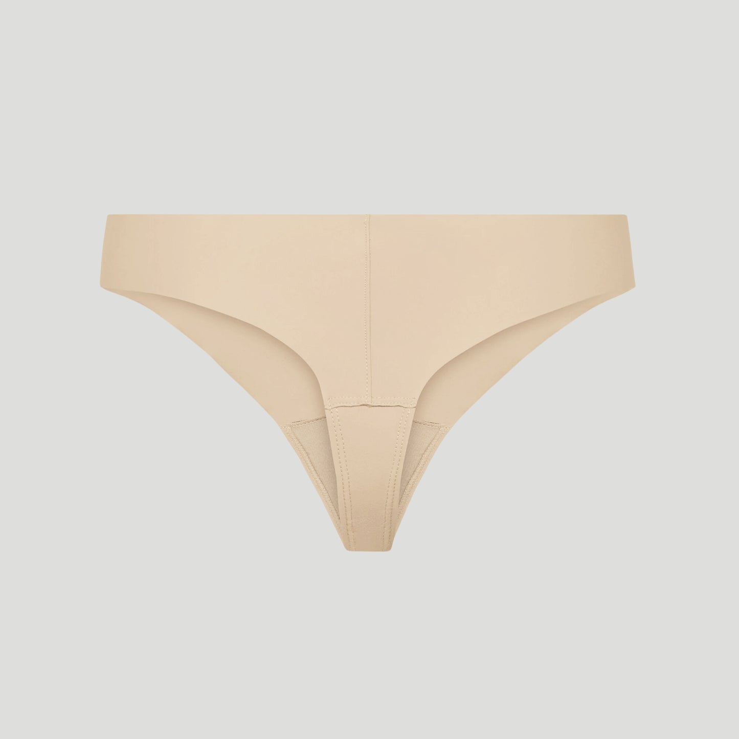 Olora Invisible Camel Toe Thong High Rise