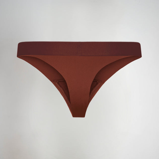 (Pre-order) Olora Invisible Camel Toe Thong Low Rise