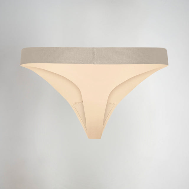 (Pre-order) Olora Invisible Camel Toe Thong Low Rise