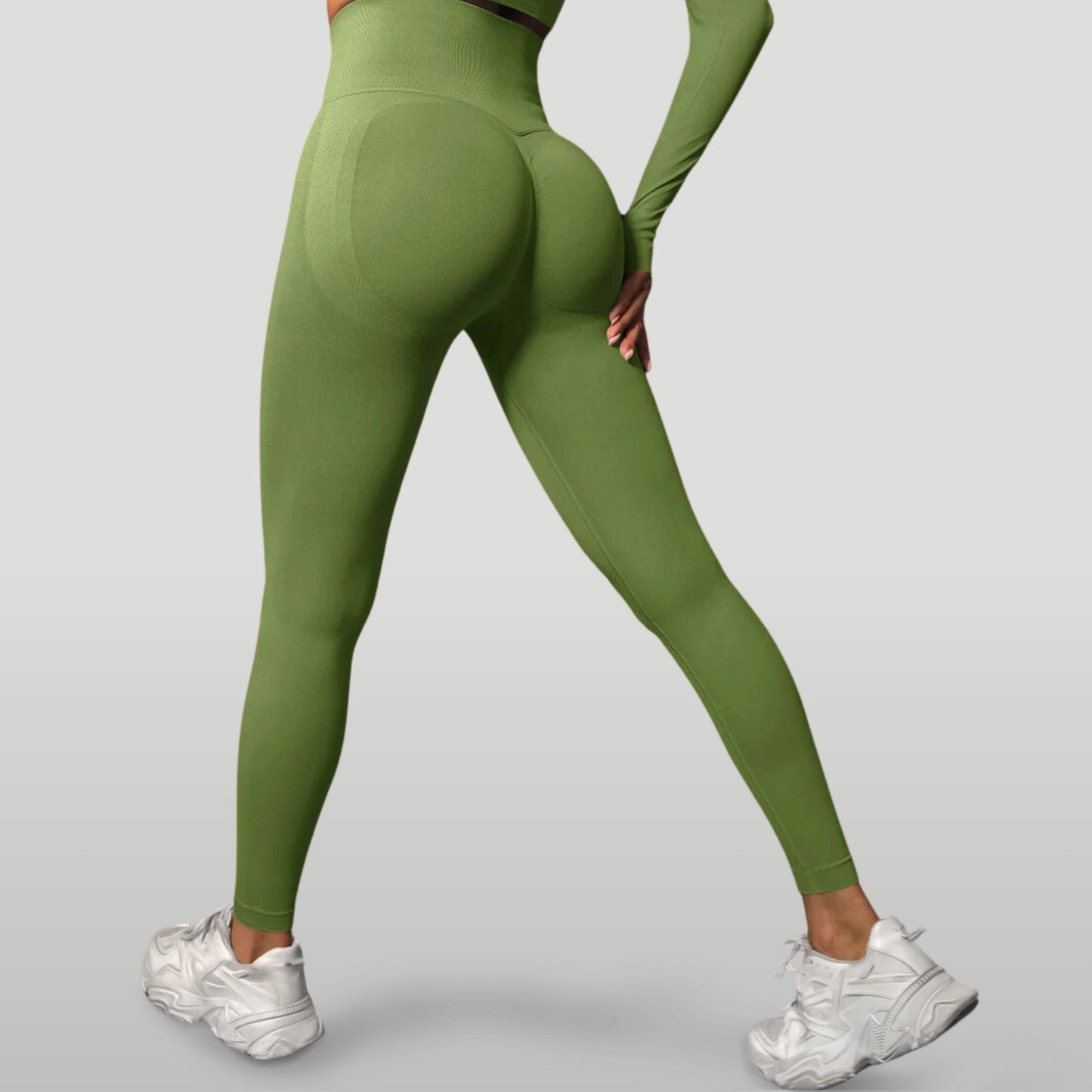 Olora High Rise Seamless Lifting Leggings