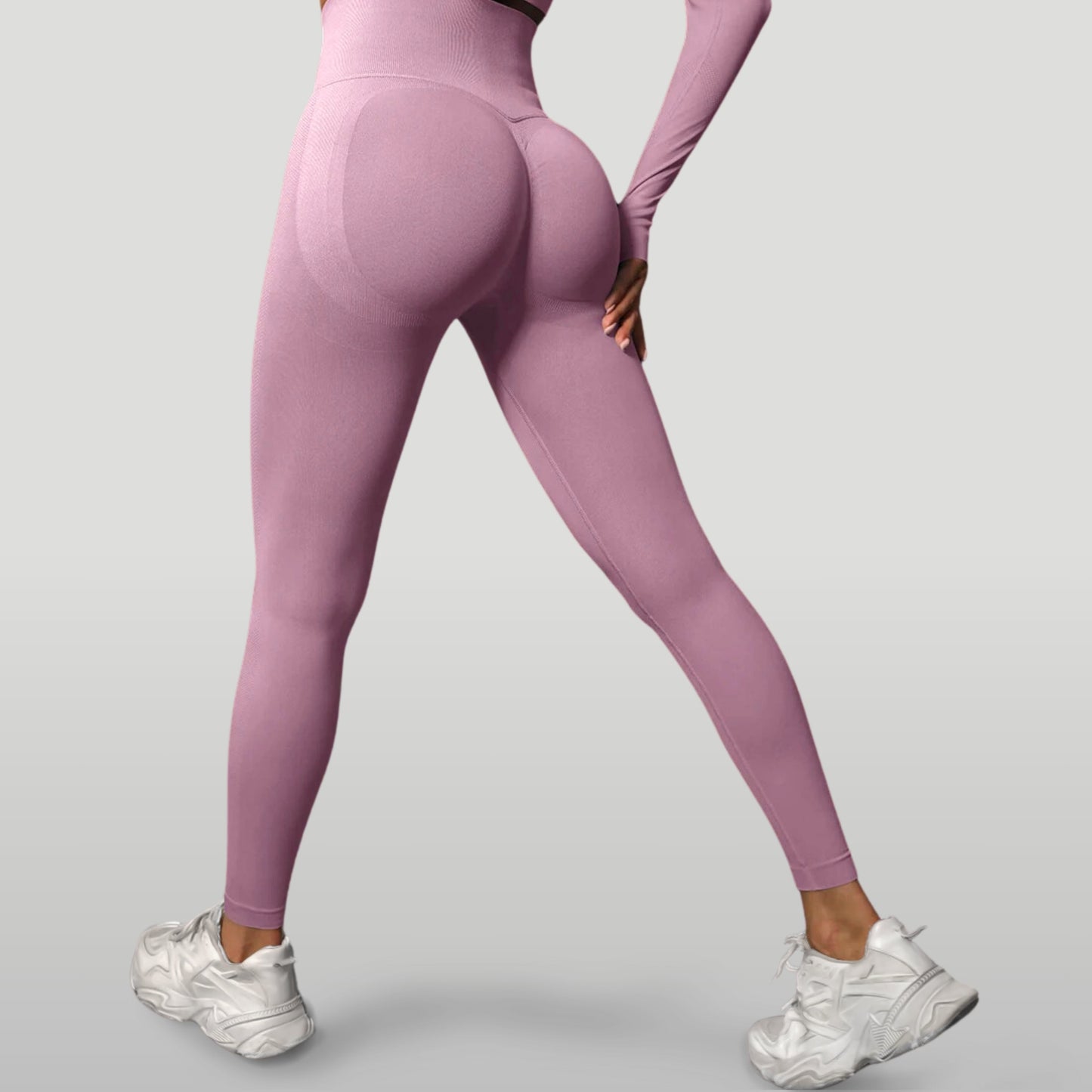 Olora High Rise Seamless Lifting Leggings