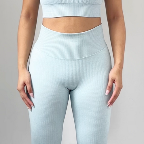 With Cozié thong — smooth, no lines