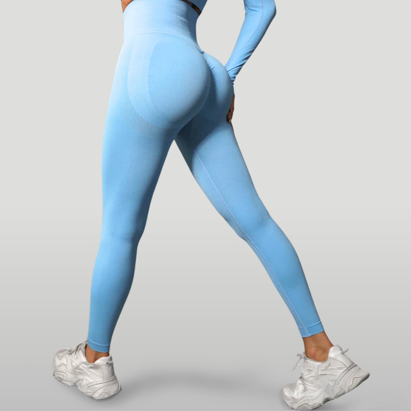 Olora High Rise Seamless Lifting Leggings