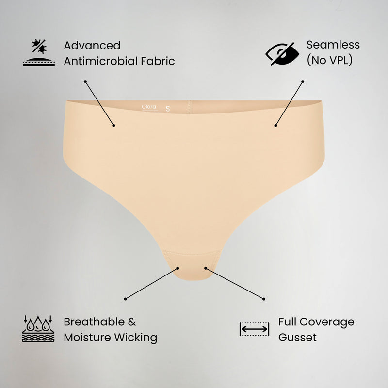 Olora The Everyday Thong High Rise