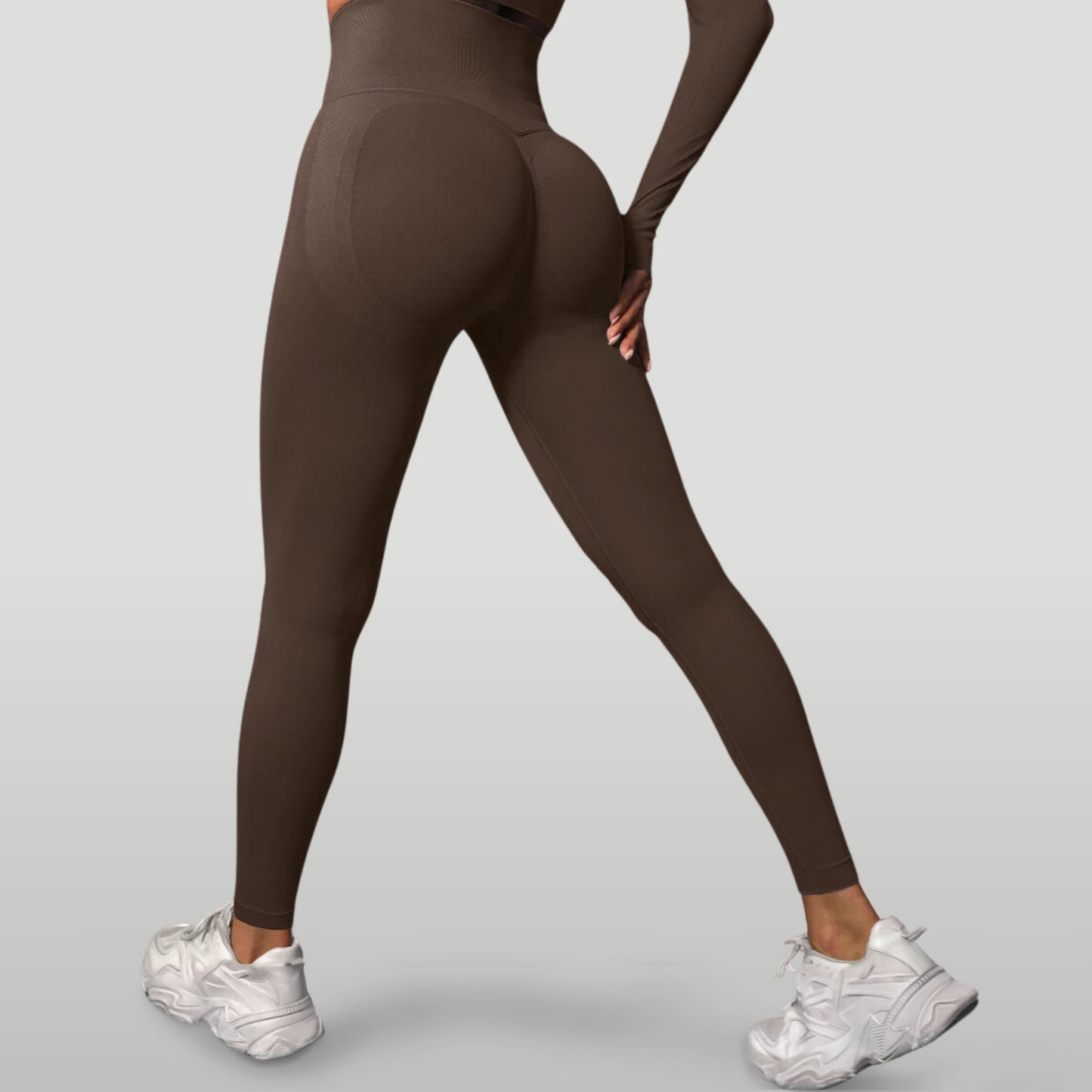 Olora High Rise Seamless Lifting Leggings