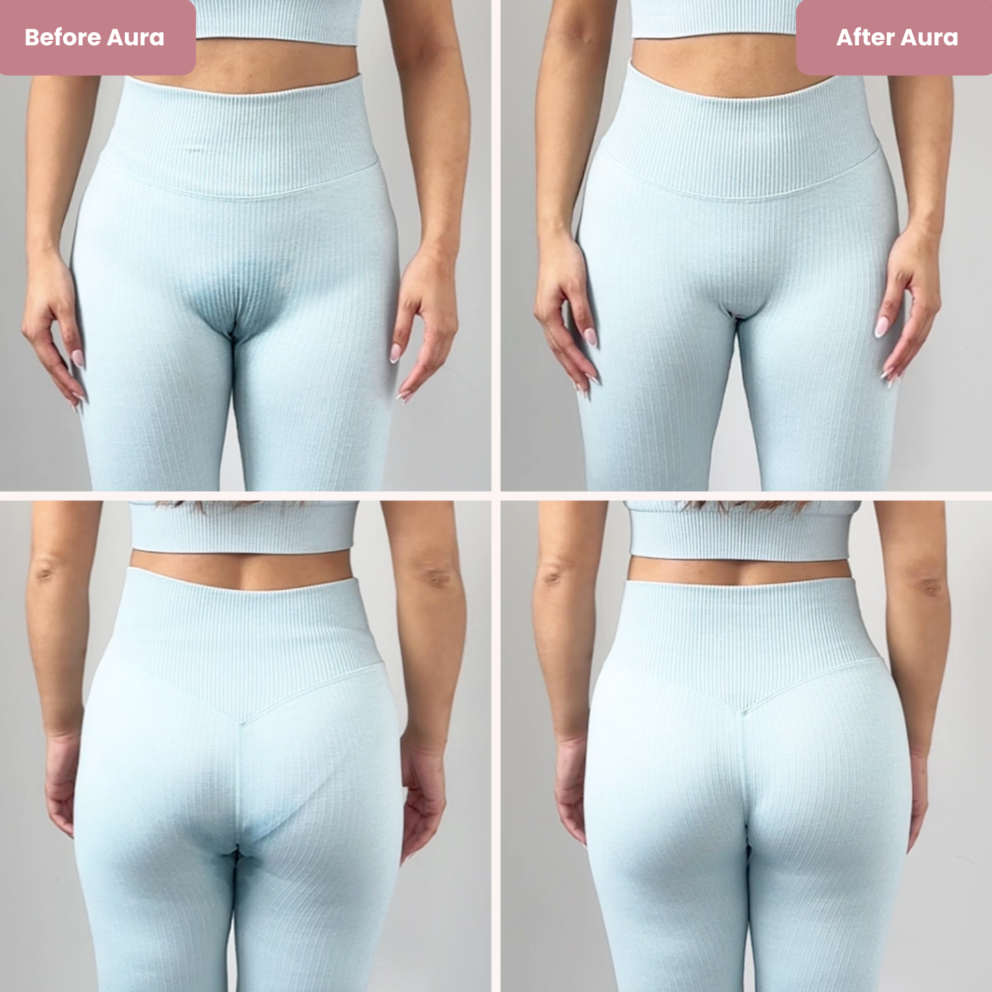 Olora The Everyday Thong High rise 4 Pack