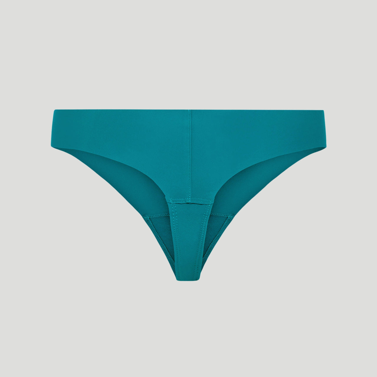 Olora Invisible Camel Toe Thong High Rise