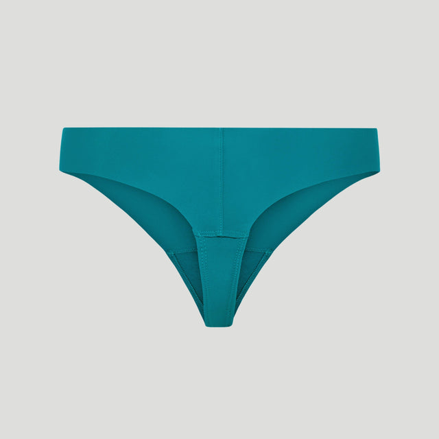 Olora Invisible Camel Toe Thong High Rise