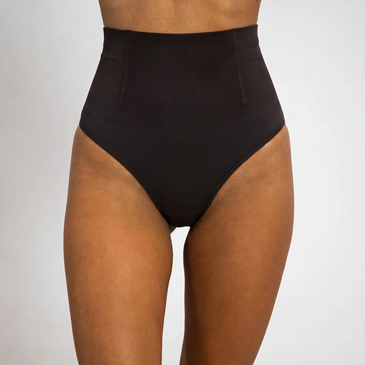 Tummy Control Camel Toe Proof Thong