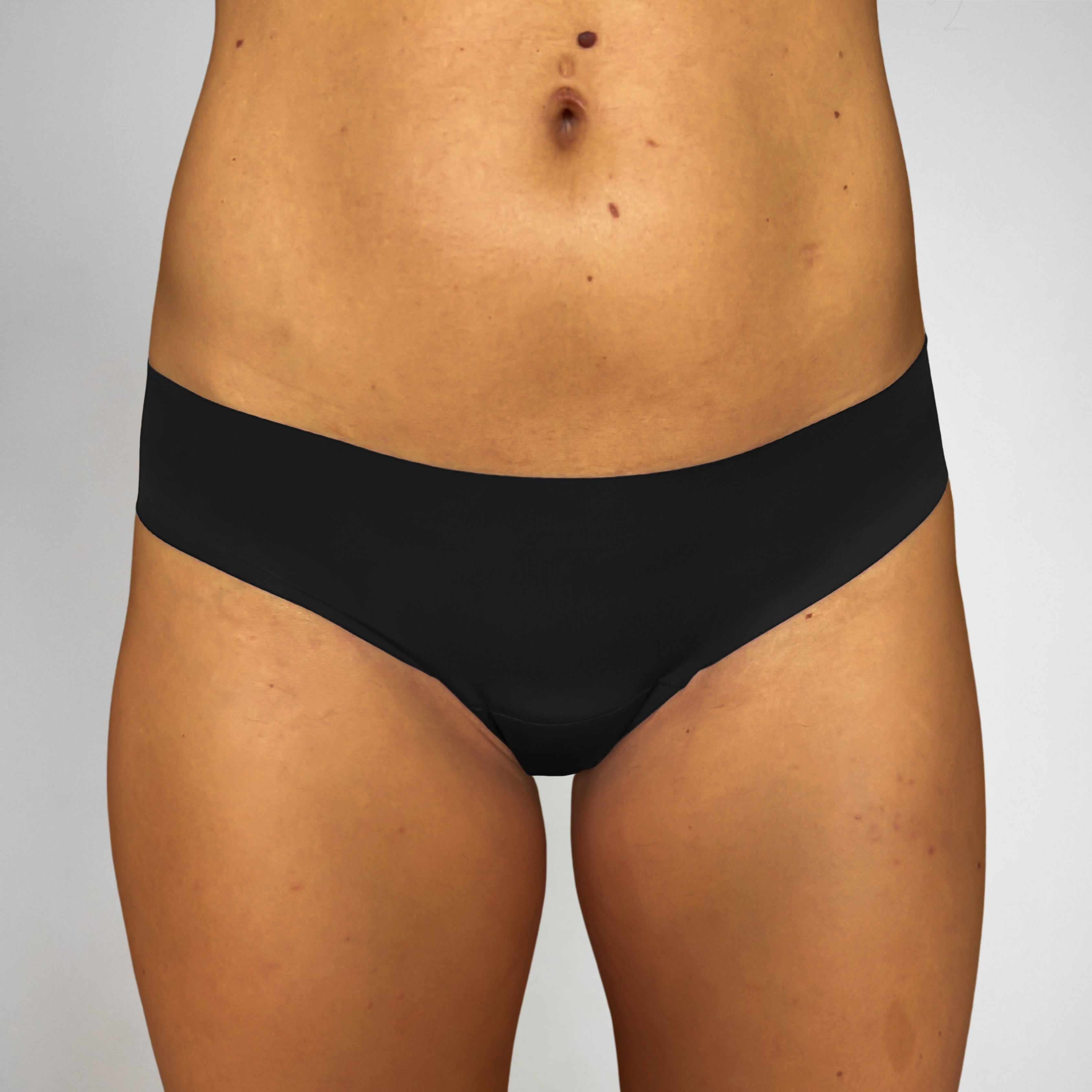 Olora Invisible Camel Toe Thong