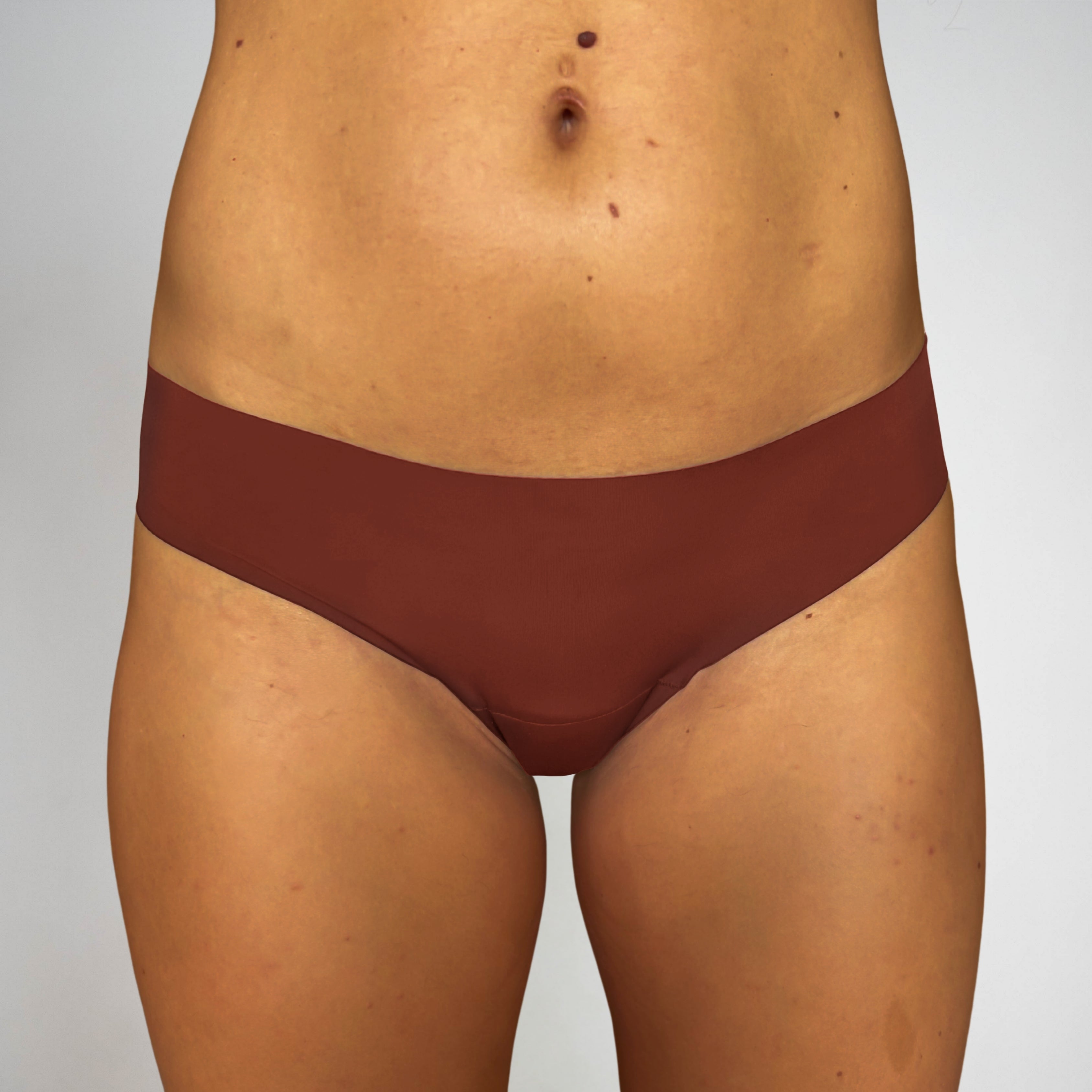 Olora Invisible Camel Toe Thong