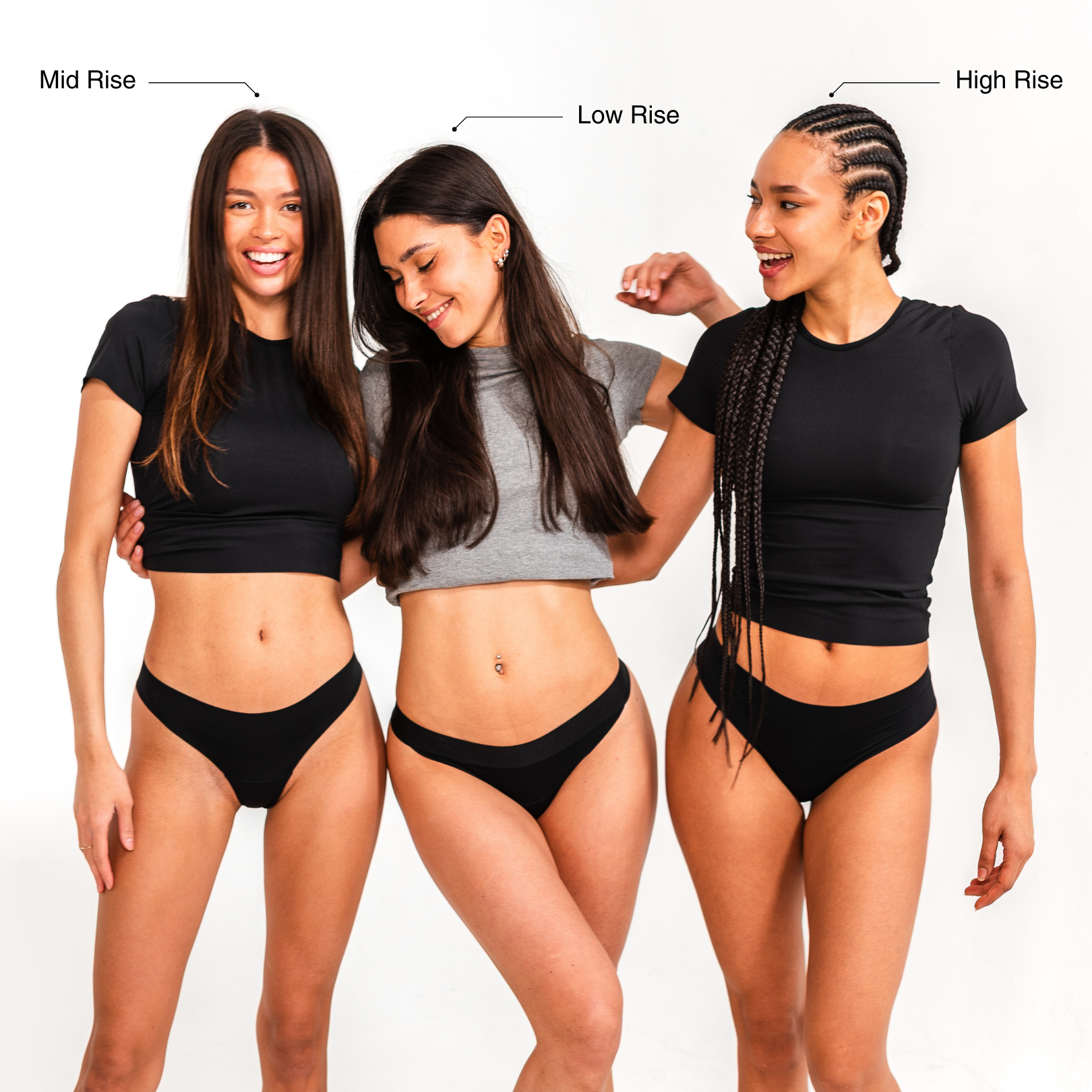 Olora The Everyday Thong 6 Pack