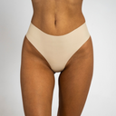 Olora Invisible Camel Toe Thong High Rise