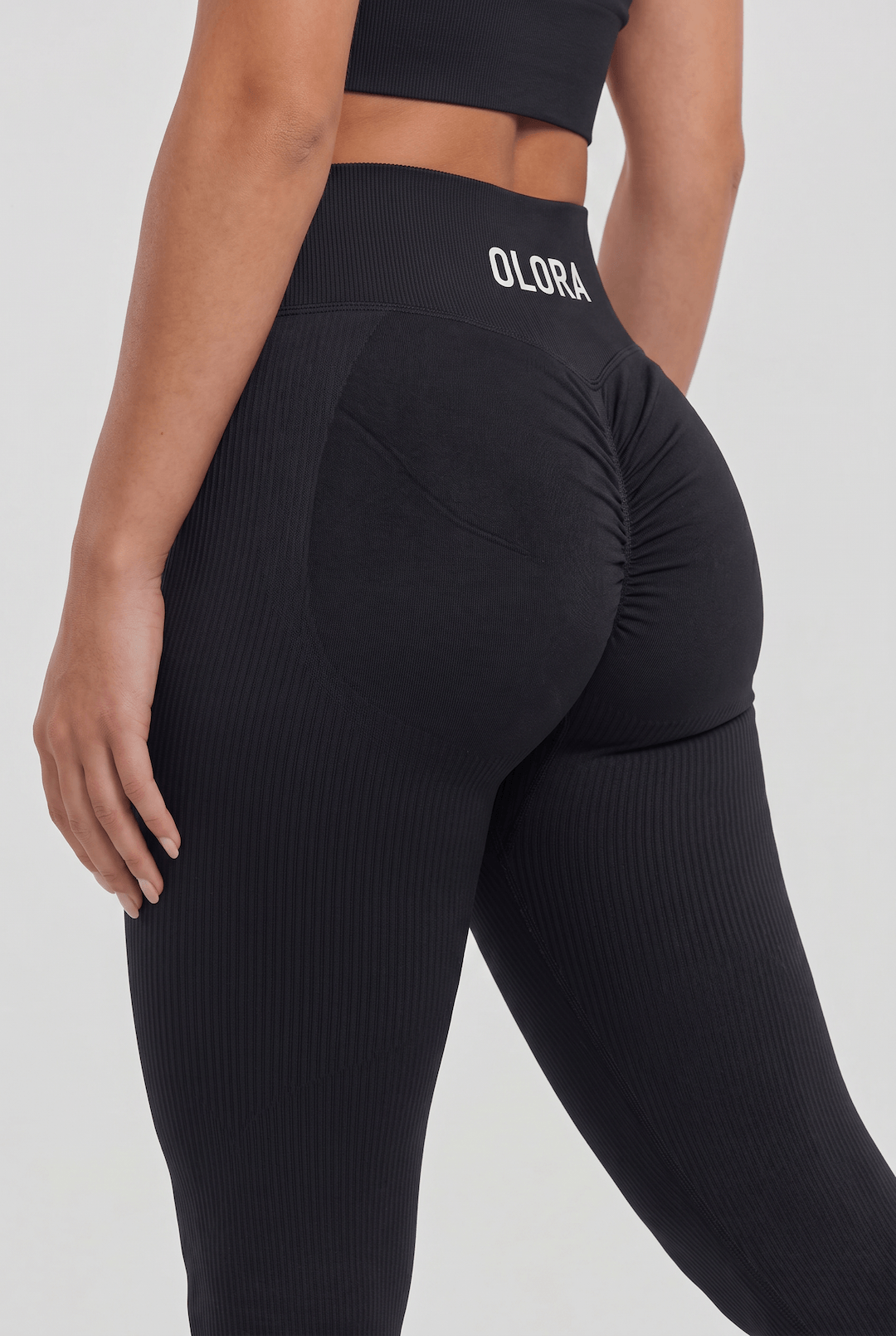 Olora Scrunch Leggings