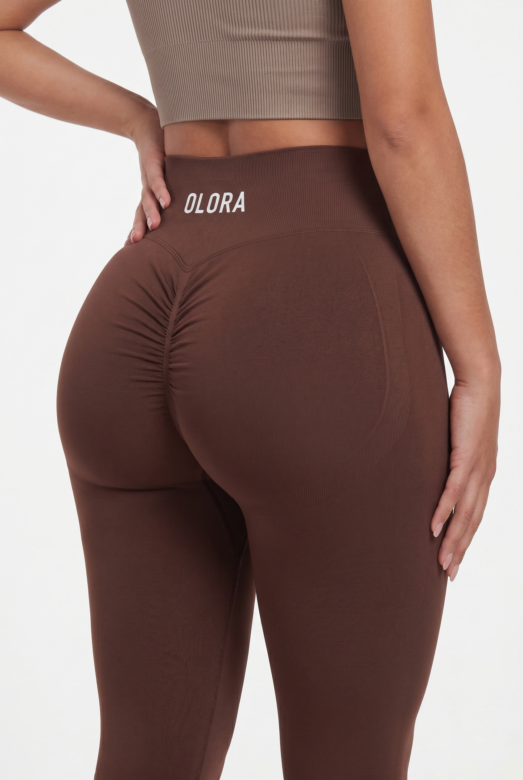 Olora Scrunch Leggings