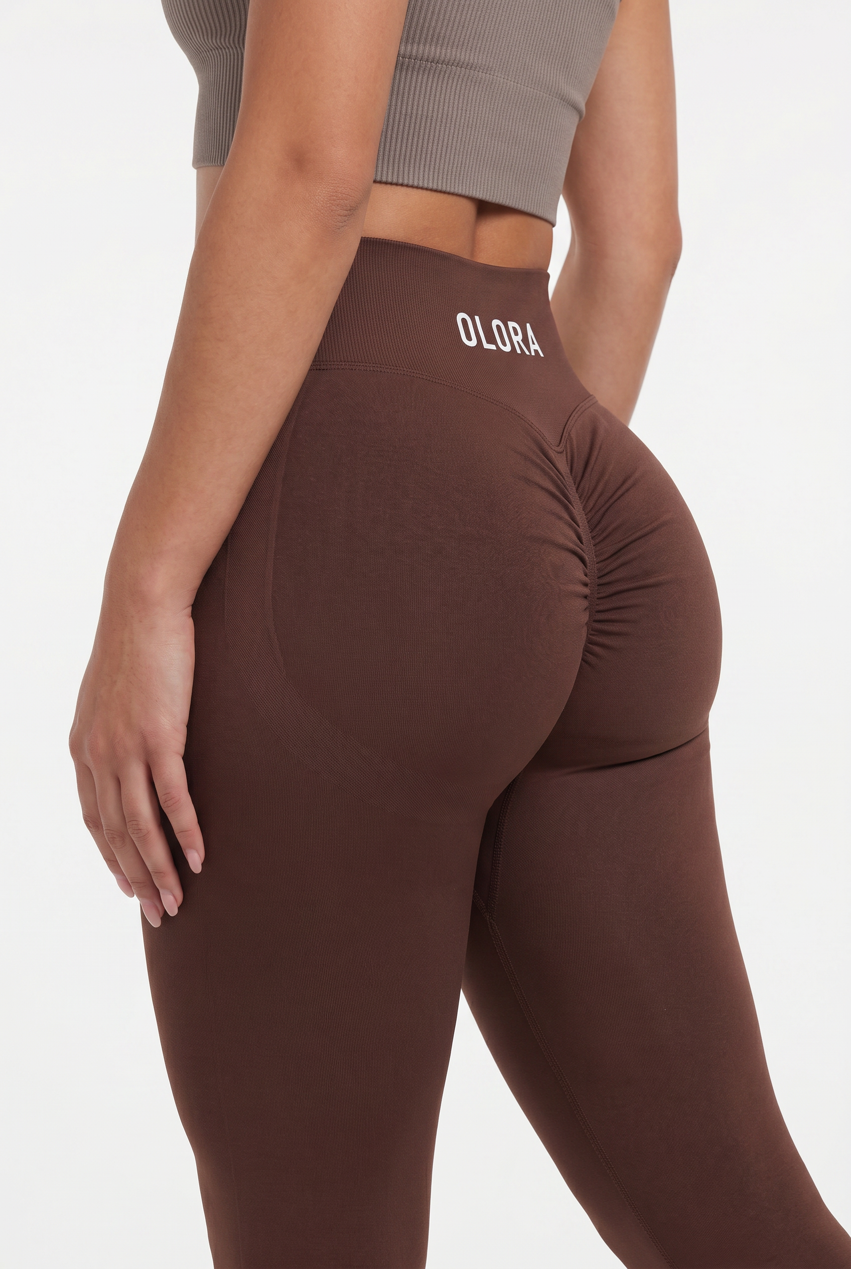 Olora Scrunch Leggings